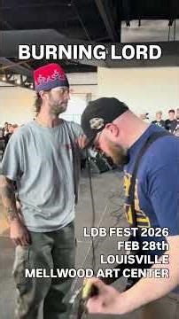 Burning Lord Full Set | LDB Fest 2026
