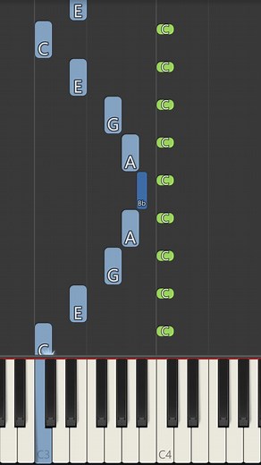 Boogie Woogie Piano Tutorial #piano #music #pianotutorial #musica #pianocover #musically #pianomusic #musician #pianolesson #pianotok #tiktoker #fyp