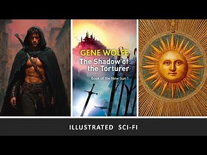 BOOK OF THE NEW SUN (SHADOW OF THE TORTURER) by GENE WOLFE. Scenes & characters from the novel.