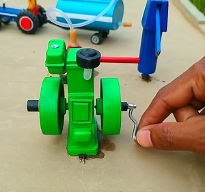 110K views · 1.1K reactions | diy tractor mini diesel engine wall water pump science project #satisfying #diyprojects #diesel #dieselengine #farming #agriculture #Philippines #rurallife #diy #tractorlife #fbyシvideo #5minutecrafts #PakistanZindabad | Mini Rural Project | Facebook