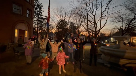 Jingle Bell Rock Flash Mob! | Deep River Parks & Rec