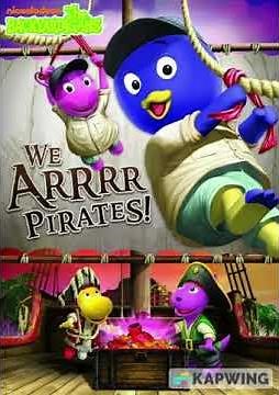 The Backyardigans Redboots (Official Instrumental)