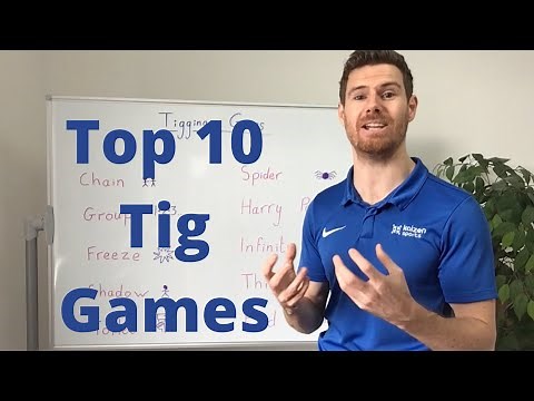 Top 10 Tig Games