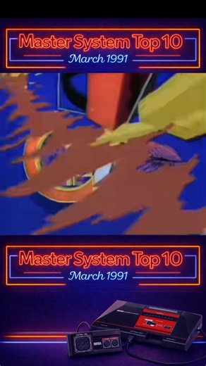 #retrogames #retrogaming #topgames #bestretrogames #mastersystem | retro games