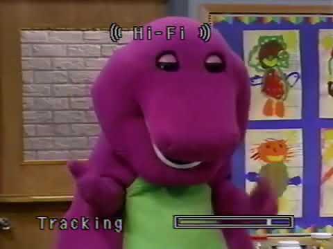 Parade Of Numbers (1996 Version) Part 9