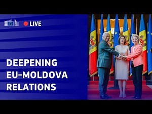 Strengthening ties with Moldova: The first EU-Moldova Summit