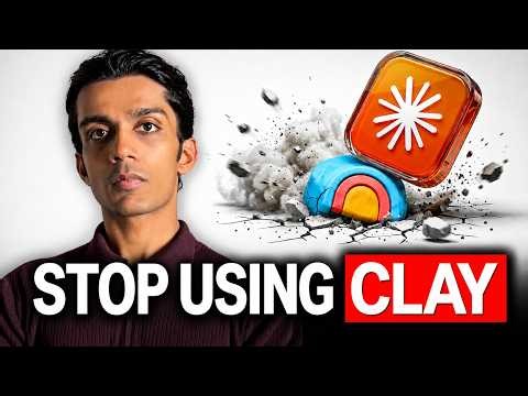 I Replaced Clay With Claude Code — Here Are The 5 Workflows That Actually Work