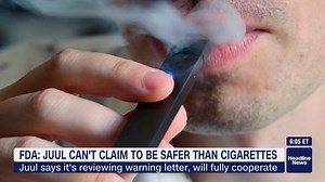 Another blow for vapers. The American Medical Association has joined the CDC in urging everyone to stop using e-cigs... for now: https://www.ama-assn.org/press-center/ama-statements/ama-urges-public-avoid-e-cigarette-use-amid-lung-illness-outbreak | Morning Express with Robin Meade
