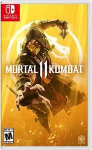 Mortal Kombat 11 For Ppsspp