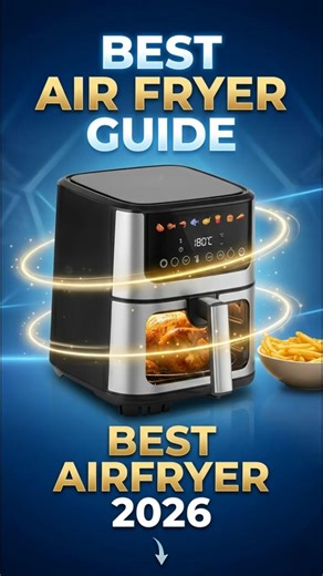 Air Fryer Buying Guide 2026 ⚡ Best Air fryer In India 2026