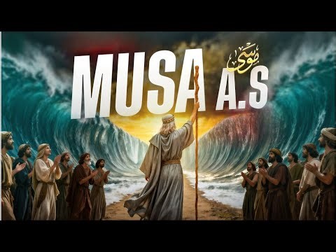 Prophet Musa (AS): The Chosen One – Full Story of Moses in Islam