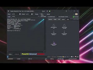 Mediatek Dump the Preloader by Hydra Tool