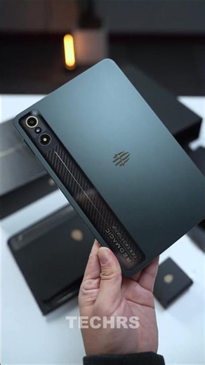 RED MAGIC LIMITED GOLDEN EDITION NOVA GAMING TABLET UNBOXING 🔥 #shorts #trending #viral