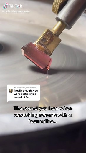 Sound Effect Record Scratch Tutorial