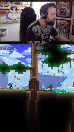 The Goblin Assault - Part 3: Defend Your Terraria Base!