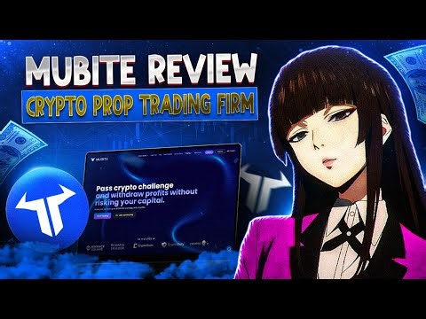 Crypto Prop Trading with Mubite – Beginner to Pro Guide full review explain by crypto Natasha (DYOR)