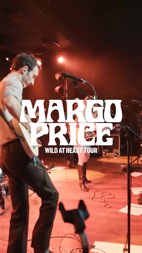 Twin Cities, I can’t wait to be back. Tickets are on sale for the Wild at Heart tour at First Avenue! ✨ | Margo Price