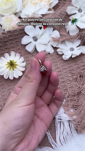 Desire for a Real Heart