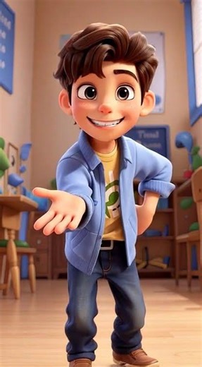 The Most Addictive AI Cartoon Online 😂🚀