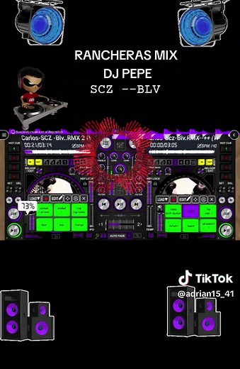 DJ Pepe's Rancheras Mix: The Ultimate Dance Playlist