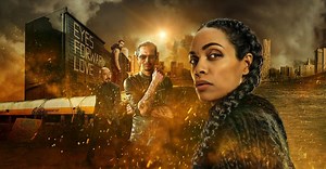 DMZ - Episodenguide und News zur Serie