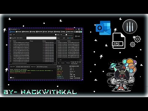 CONFIG CHECK HOTMAIL + INBOX KEYWORD SEARCHER 2025 | FULL CONFIG DETAILS | SILVER BULLET