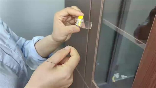 How to use the meter seal #containerseal #meterseal