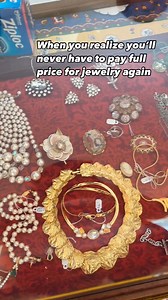 To all our magpies out there, EstateSales.NET has you covered with plenty of shiny things 💎👑🔗 | EstateSales.NET