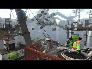 Splatoon Soundtrack - Octo Valley - World 5