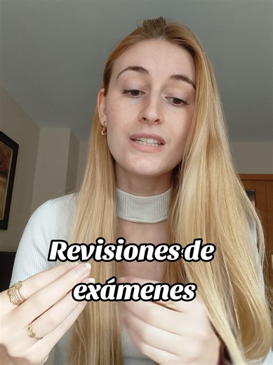 Cosas raras en revisiones de exámenes universitarios