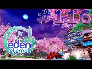 Eden Eternal Gameplay (2025) Episode 116 - Restricted Knight (Shiver Peak P3, Lvl 73 Hunter)