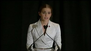 Emma Watson Speaks at the UN