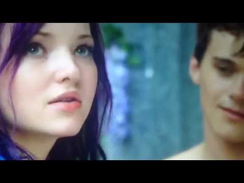 Descendants 1&2: Mal and Ben's Story