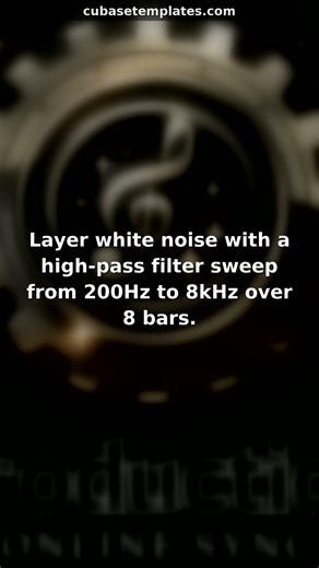 The White Noise Riser Trick Every Tech House Producer Should Know