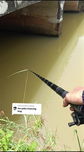 Membalas @jalz921wader pari 1 jari #tegek #wrappingtegek #microfishing #jorancustom #tutorial
