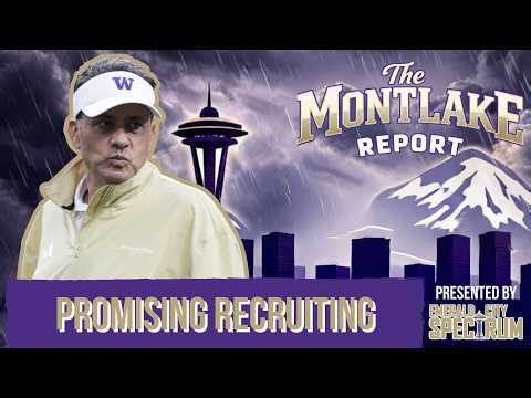 The Montlake Report: 2027 Recruiting Class SHOWING PROMISE for Washington Huskies