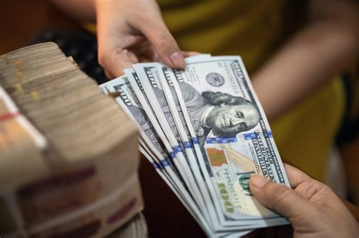 What the Dollar’s Decline Reveals About America