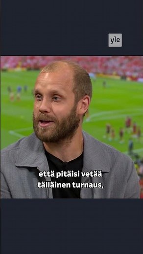 “Pakko arvostaa.” Teemu Pukki hehkutti Cristiano Ronaldoa.