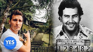 Inside the 5-Star Prison Pablo Escobar Built to Lock Himself In