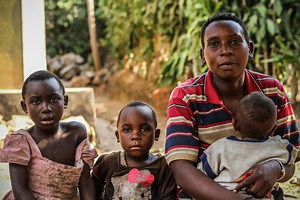 Community leaders unite against malnutrition in Burundi
