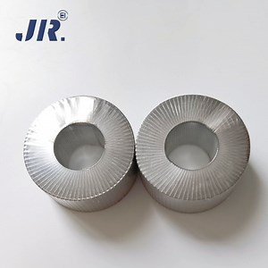 [Hot Item] The Silicon Steel Core of Ring Transformer Size Can Be Customized