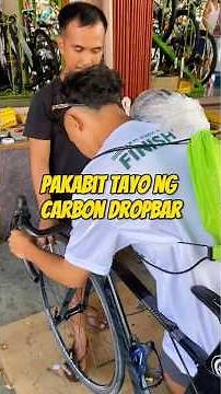 SFISH Carbon Dropbar | Carbon Drop Bar Installation | Internal Cabling Drop Bar - CycleProLey