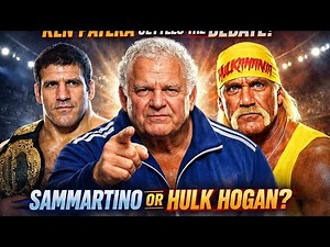 “Before Hulkamania: Ken Patera Settles the Sammartino vs. Hogan Debate”