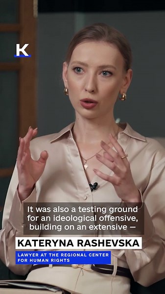 How Russia militarizes Ukrainian children in occupied territories