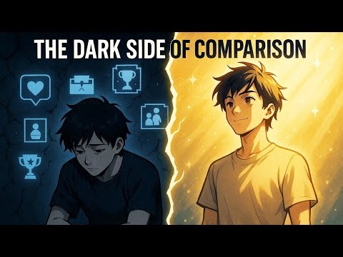 The Dark Side of Comparison | Why Comparing Yourself Is Destroying Your Peace
