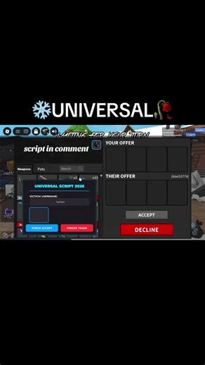 mm2 #fyp #krnl #delta