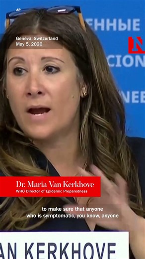 Inside MV Hondius As WHO Investigates Human-To-Human Transmission Of Hantavirus