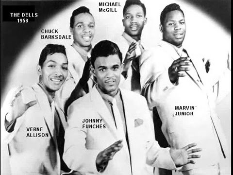 WICHITA LINEMAN - THE DELLS (emotional & beautiful great soul version)
