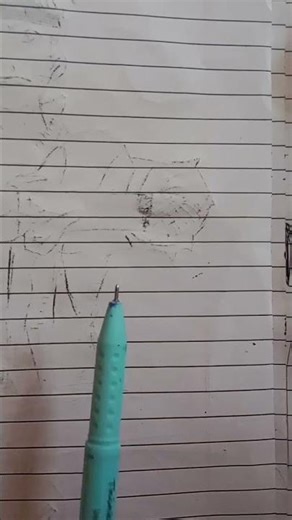 drawing Naruto from Naruto Shippuden #drawing