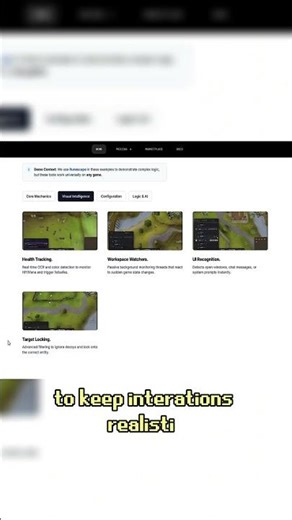 This AI Automation Doesn’t Break… It Adapts 🤖#osrs #fyp #aiautomation #aiingaming #gamebots